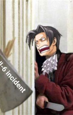 ace attorney oneshots