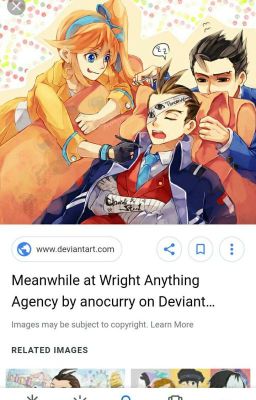 Ace Attorney RP (Closed)