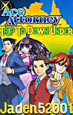 Ace Attorney: Trip to Down Under