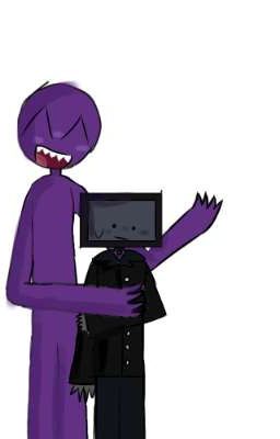 ¡Acepta que me amas! (purple x TV Man) 