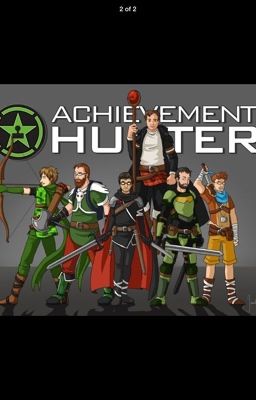 Achievement Hunter High School