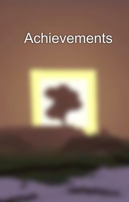 ✨Achievements✨
