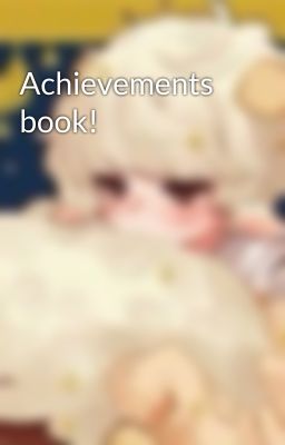 Achievements book!