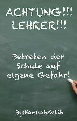 ACHTUNG! LEHRER! 