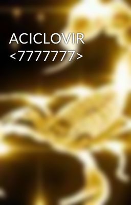 ACICLOVIR   <7777777>