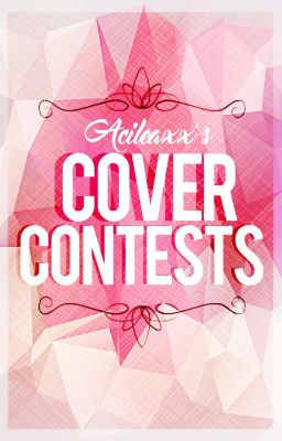 Acile's COVER CONTEST 2016