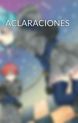 ACLARACIONES