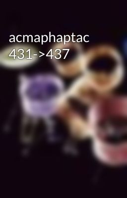 acmaphaptac 431->437