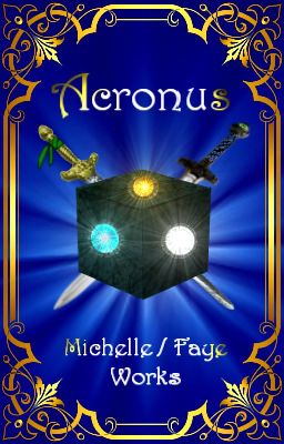 Acronus ( EXCERPT OF EPIC FANTASY NOVEL )