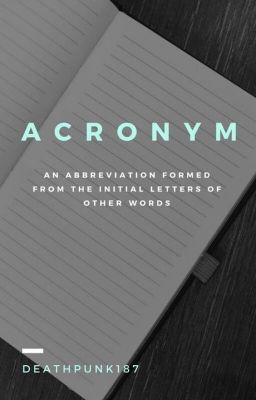 Acronym