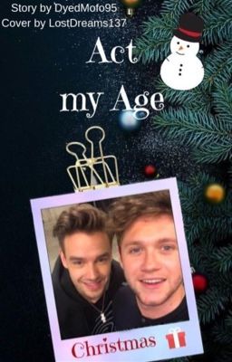 Act My Age (Niam / AU / German)