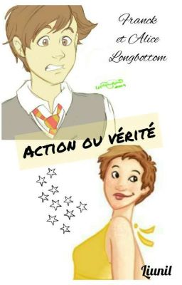 Action ou Vérité [HP Fanfiction]