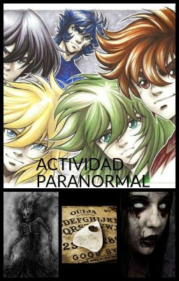 Actividad Paranormal