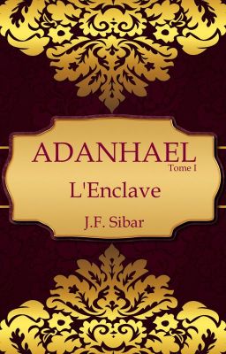 ADANHAEL (autre couverture)