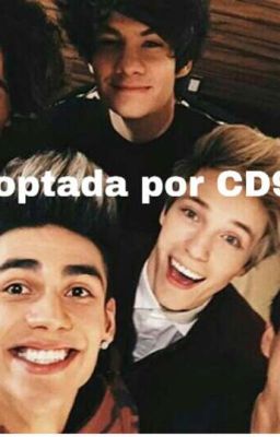 adaptada por CD9