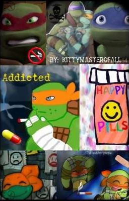 Addicted (Oneshot!)