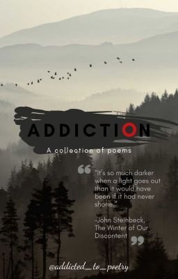 Addiction | poetry