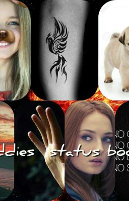 Addie status book 