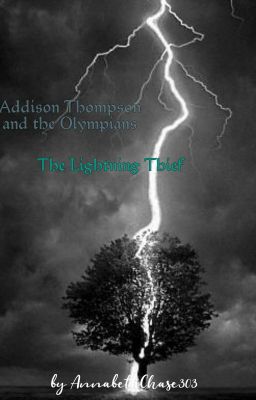 Addison Thompson and the Lightning Theif