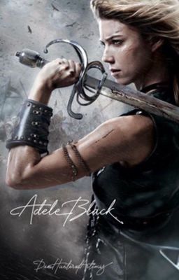 Adele Black (Percy Jackson/Harry Potter Crossover)