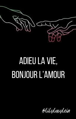 Adieu la vie, bonjour l'amour