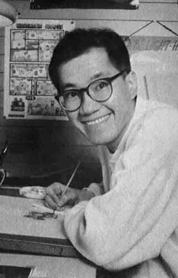 Adiós gran Akira Toriyama