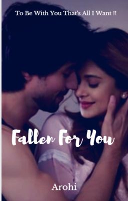 AdiYa Two Shot : Fallen For You (Completed)