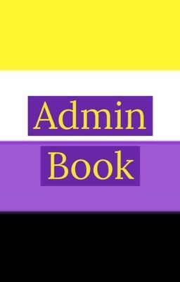 Admin Book