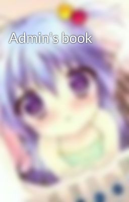 Admin's book