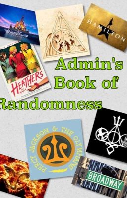 Admin's Book Of Randomness