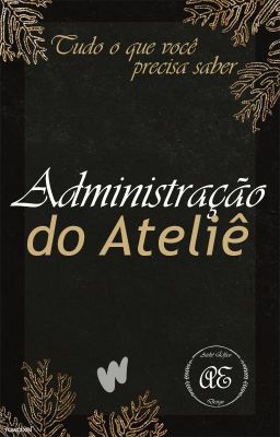 Administração do Ateliê