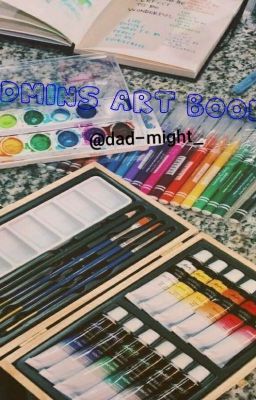 Admins art book