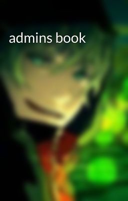 admins book