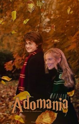 | Adomania ━ Harry James Potter