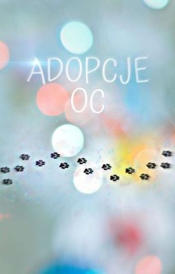 🐾Adopcje OC🐾