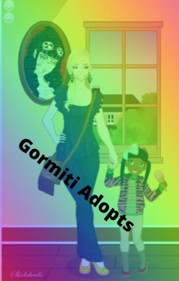 Adopt A Gormiti