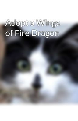 Adopt a Wings of Fire Dragon