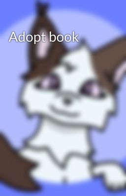 Adopt book