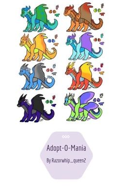 Adopt-O-Mania