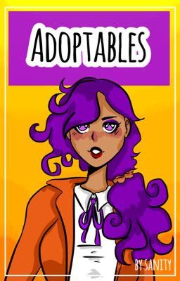 Adoptables!