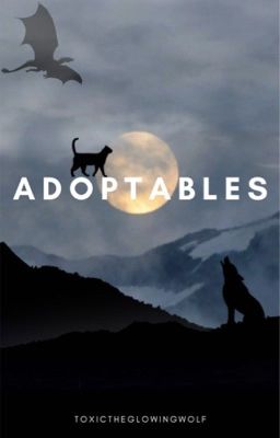 Adoptables Book! 