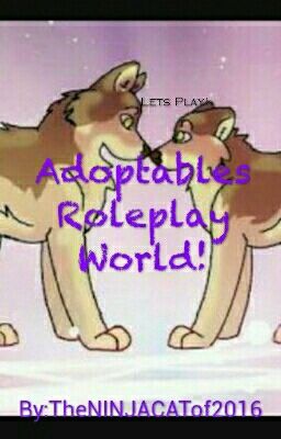 Adoptables Roleplay World