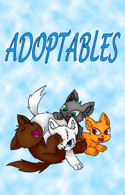 Adoptables: Things that need a new home