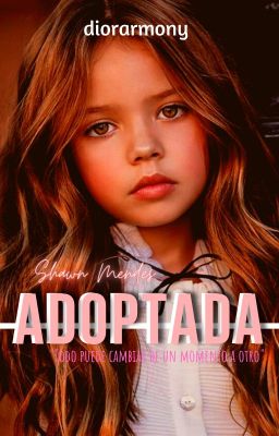 Adoptada | Shawn Mendes (En edición)