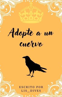 Adopte a un cuervo