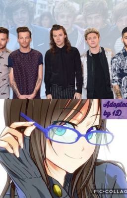 Adopted by 1D