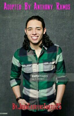 Adopted By Anthony Ramos