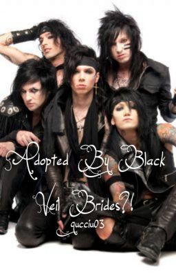 Adopted by Black Veil Brides!?