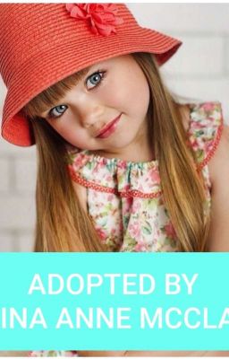 Adopted By China Anne McClain