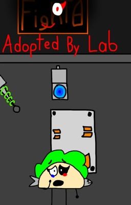 Adopted By Lab (Object Show AU)